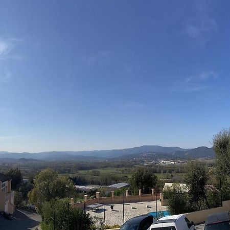 Jolie Maison Golfe De Saint-Tropez Cogolin Buitenkant foto