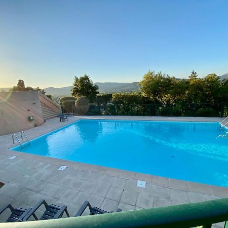 Jolie Maison Golfe De Saint-Tropez Cogolin Buitenkant foto