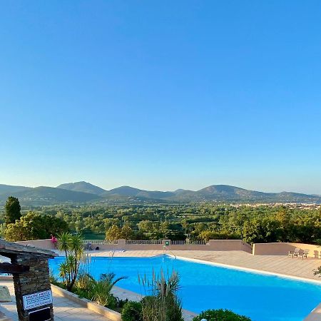 Jolie Maison Golfe De Saint-Tropez Cogolin Buitenkant foto