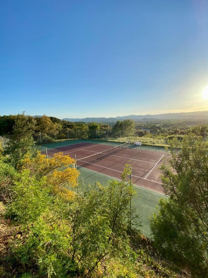 Jolie Maison Golfe De Saint-Tropez Cogolin Buitenkant foto
